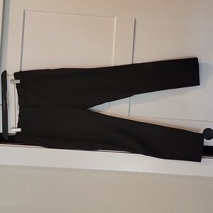 EVERLANE NWOT BLACK CAREER PANTS SZ.2